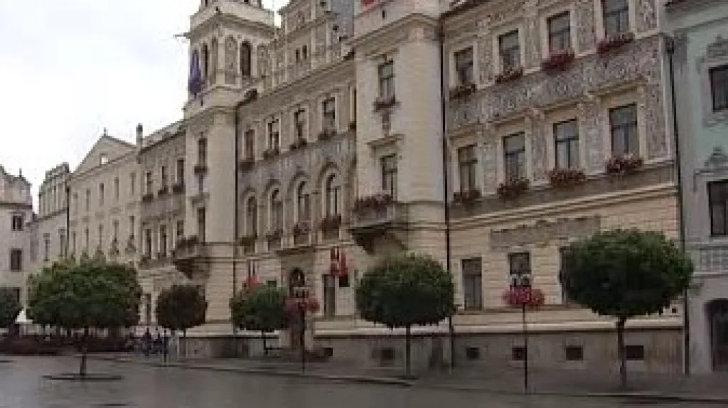 Pardubický magistrát