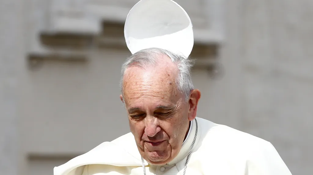 Papež František