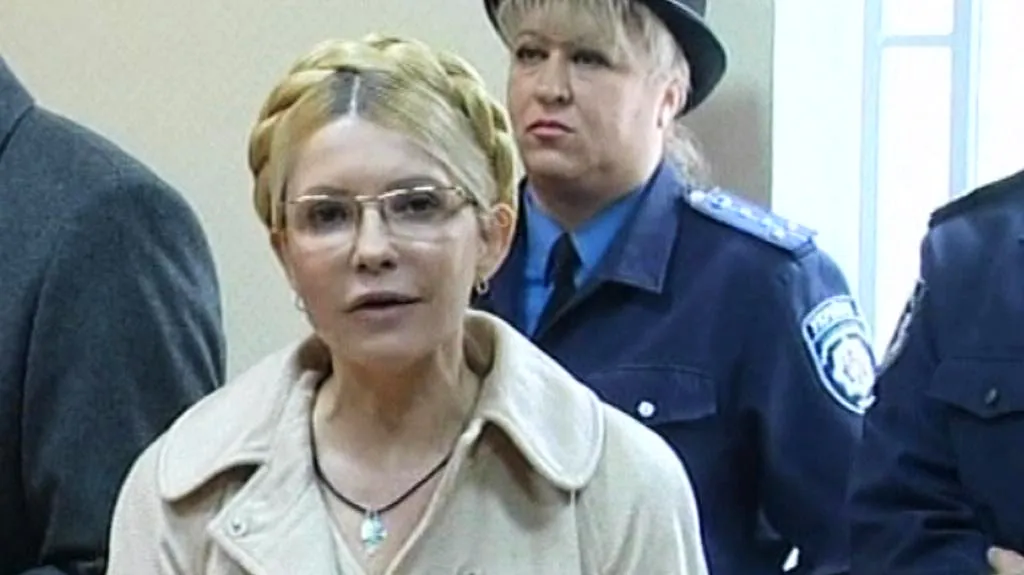 Julija Tymošenková
