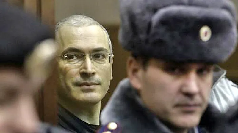 Michail Chodorkovskij