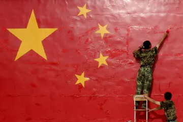 Pod mezinárodním tlakem Čína zavřela tábory pro Ujgury, píše český vědec