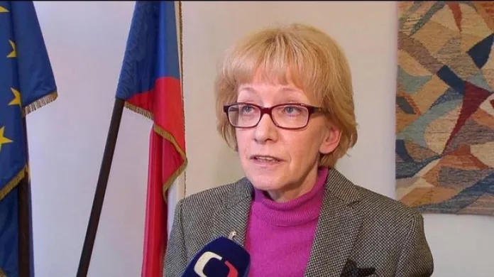 Helena Válková chce omezit soudní průtahy