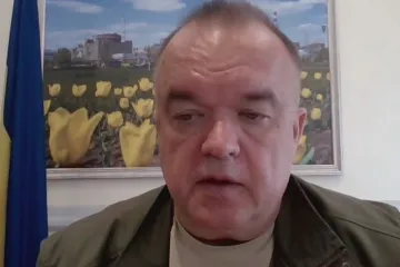 Ситуація на Запорізькій атомній електростанції 