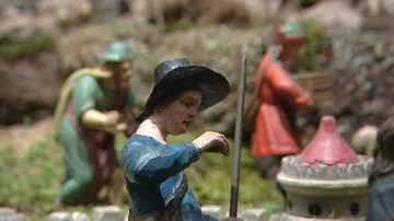 Muzeum ve Svitavách vystavuje vzácný betlém