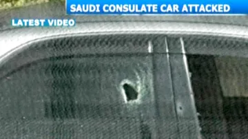 Útok na saúdskoarabského diplomata v Karáčí