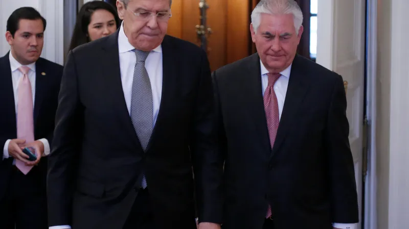 Zpravodaj ČT Miřejovský: Rusové prý nerozumí americké politice v Sýrii