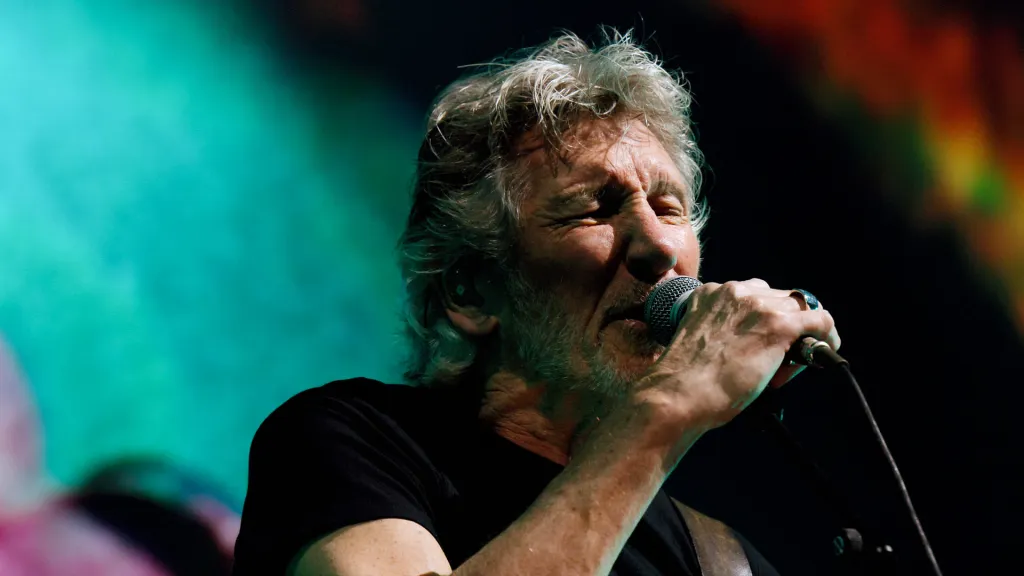 Velká jména v květnovém programu doplní někdejší člen Pink Floyd Roger Waters