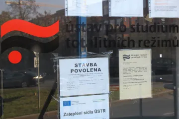 Policie nezjistila manipulace v zakázce na opravu sídla Ústavu pro studium totalitních režimů