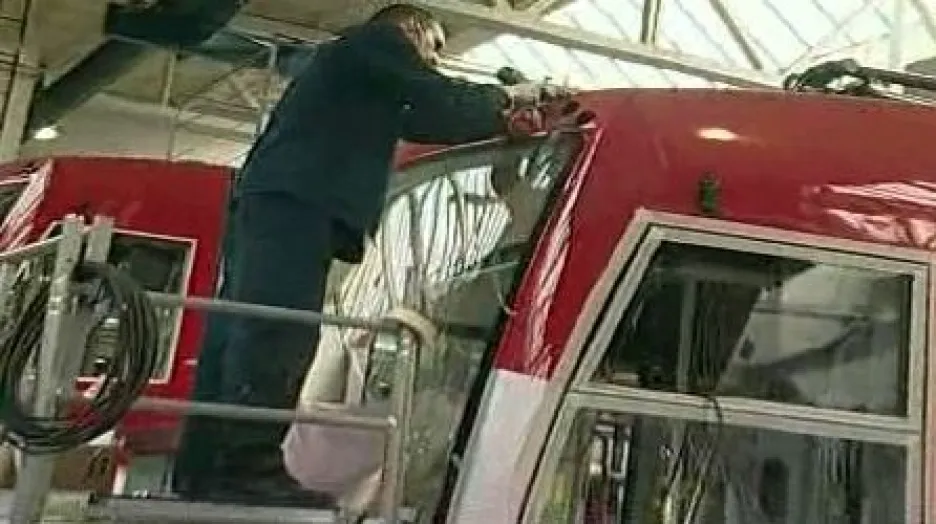Výroba a opravy trolejbusů