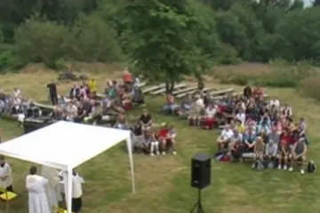 Setkání na Velkém Lopeníku