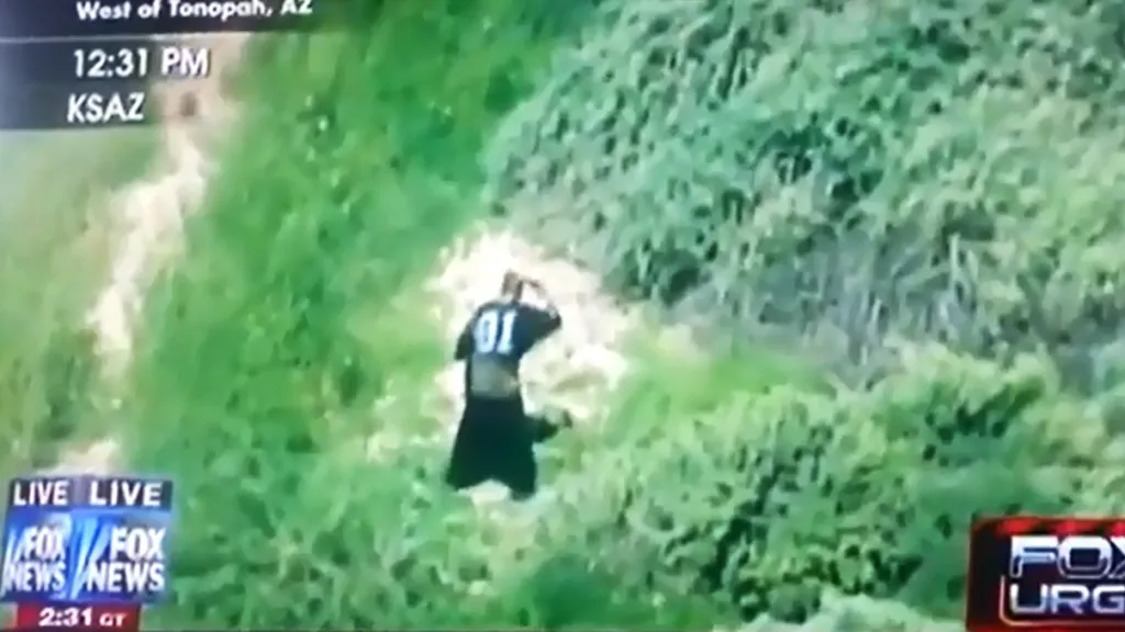 Sebevražda v přímém přenosu na Fox News