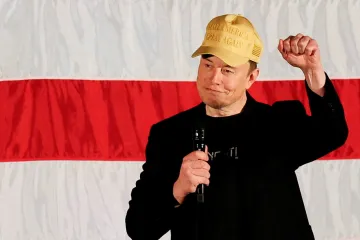 Musk povede „ministerstvo efektivity,“ obranu Hegseth, oznámil Trump. Jmenoval i další