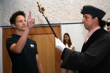 V Liberci „promovali“ první absolventi letní Dětské univerzity