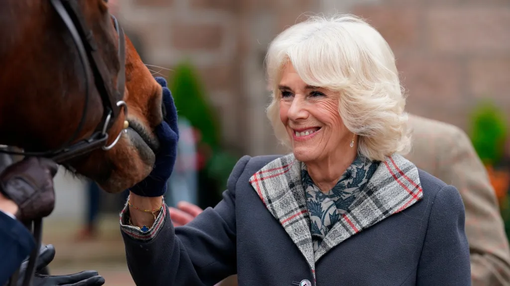 Camilla, královna manželka