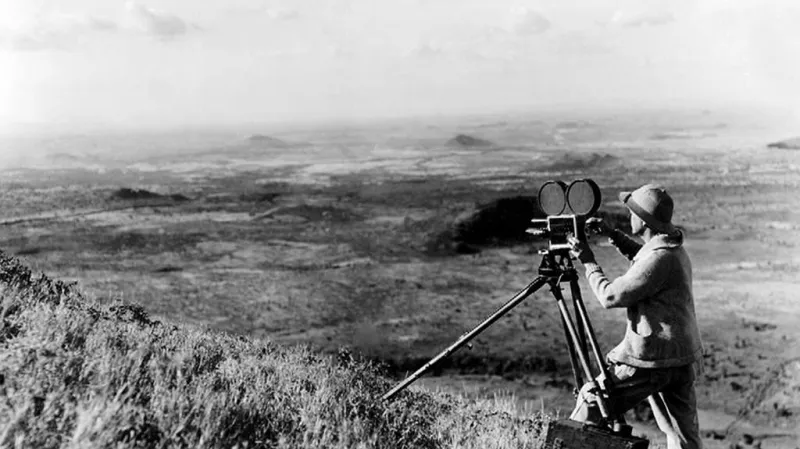 Zrození filmové Afriky