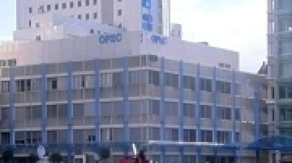 Organizace zemí vyvážejících ropu