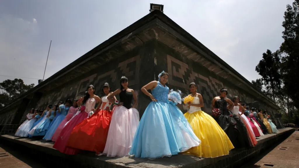 Fenomén zvaný Quinceañera
