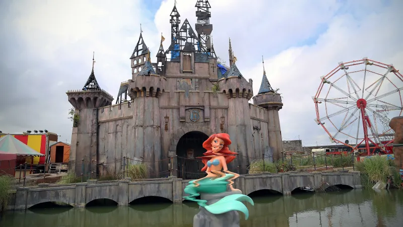 Dismaland
