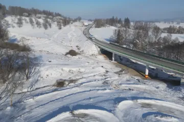 První česká dálnice se blíží k rakouským hranicím, začala stavba D3 od Nažidel k Dolnímu Dvořišti