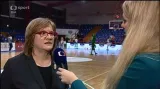 Ohlasy po utkání IMOS Brno - USK Praha