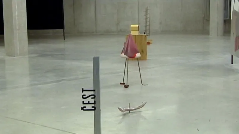 Bezručovská výzva v galerii PLATO