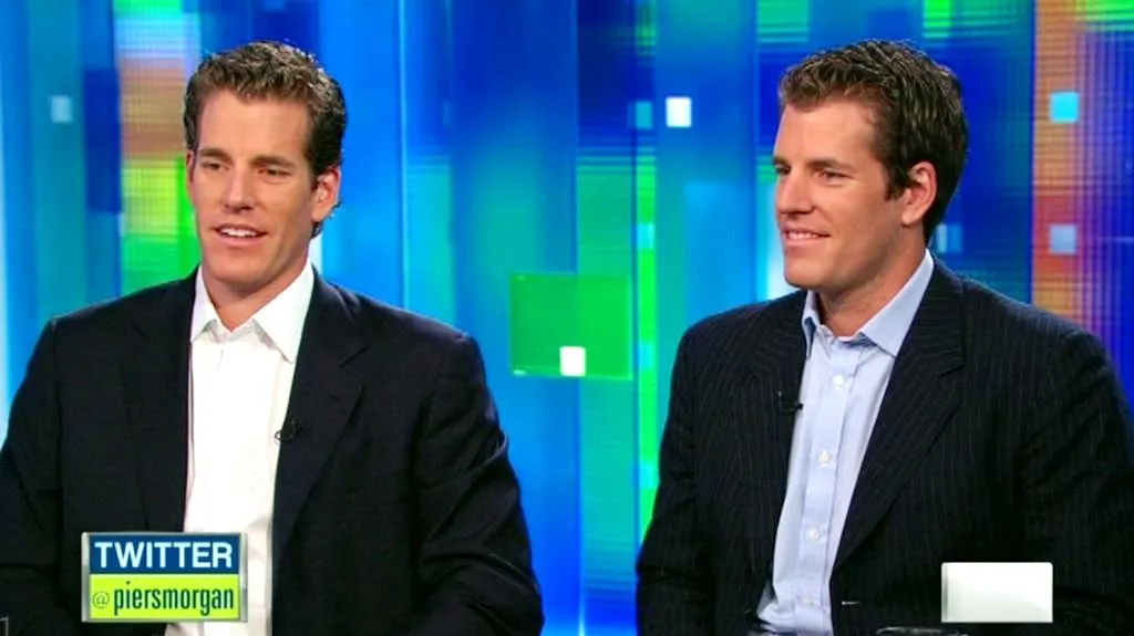 Dvojčata Cameron a Tyler Winklevossovi