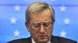 Hlavním tématem summitu v Belgii je Juncker