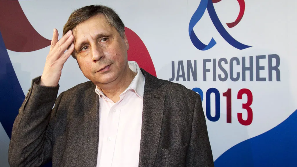 Jan Fischer