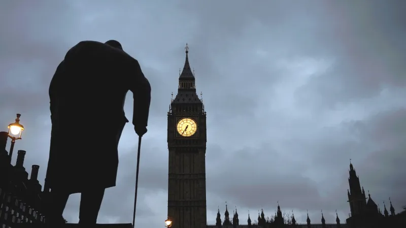 Události: V Británii budou předčasné volby