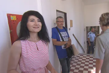 „Jste tady, protože jste sdílela nenávistné příspěvky.“ Soud uložil podmíněný trest aktivistce Liskové