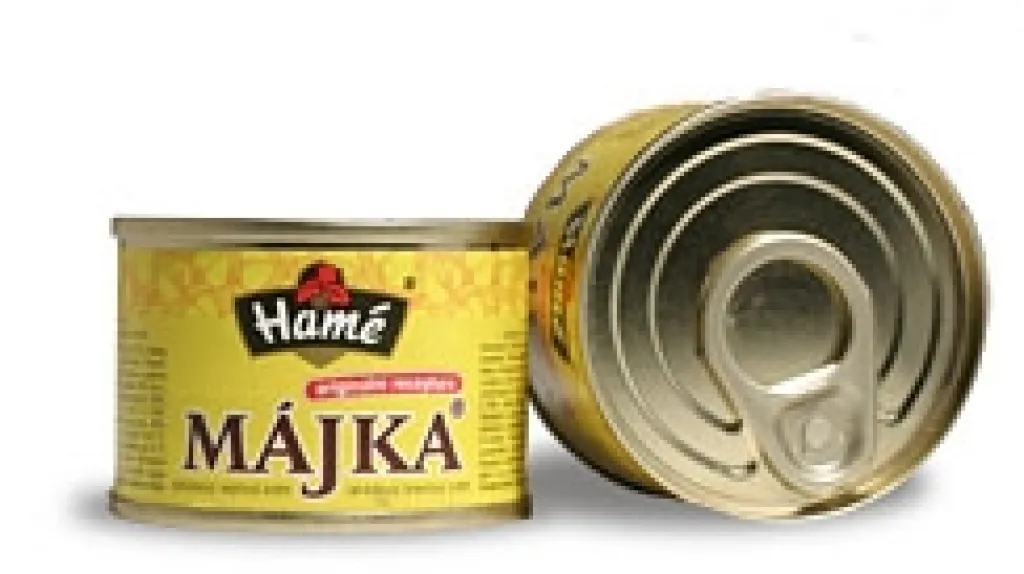 Májka od Hamé