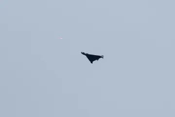 Ruský nálet zabil v Dněpropetrovské oblasti dvanáctiletého chlapce