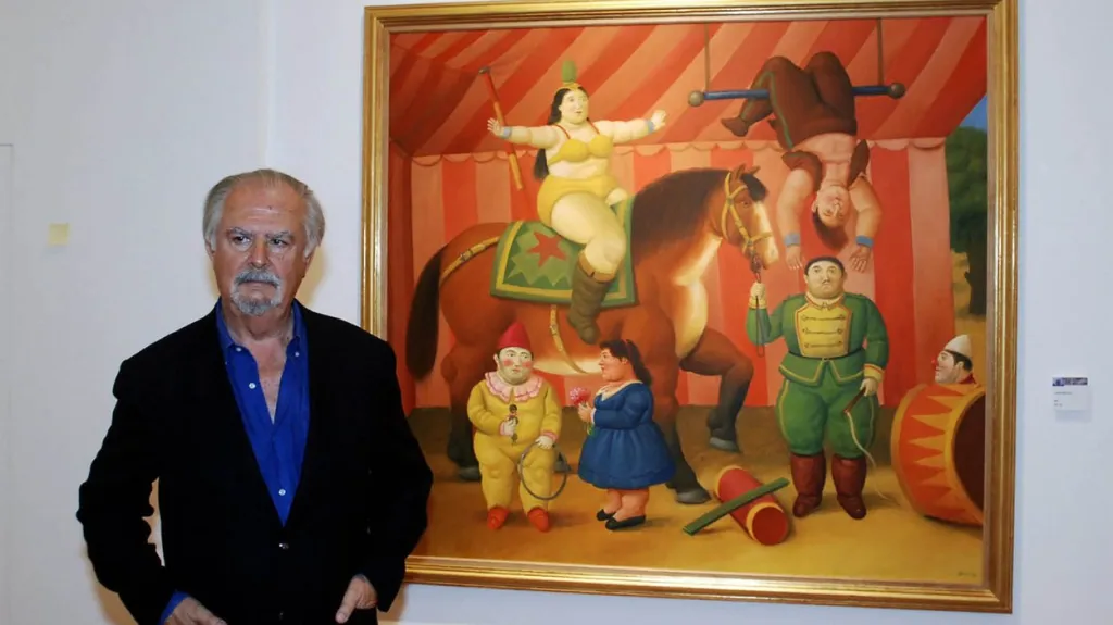 Fernando Botero