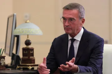 FAÚ prověřuje majetek ruského zbrojaře Obnosova. Jeho jméno chybí na unijním sankčním seznamu 