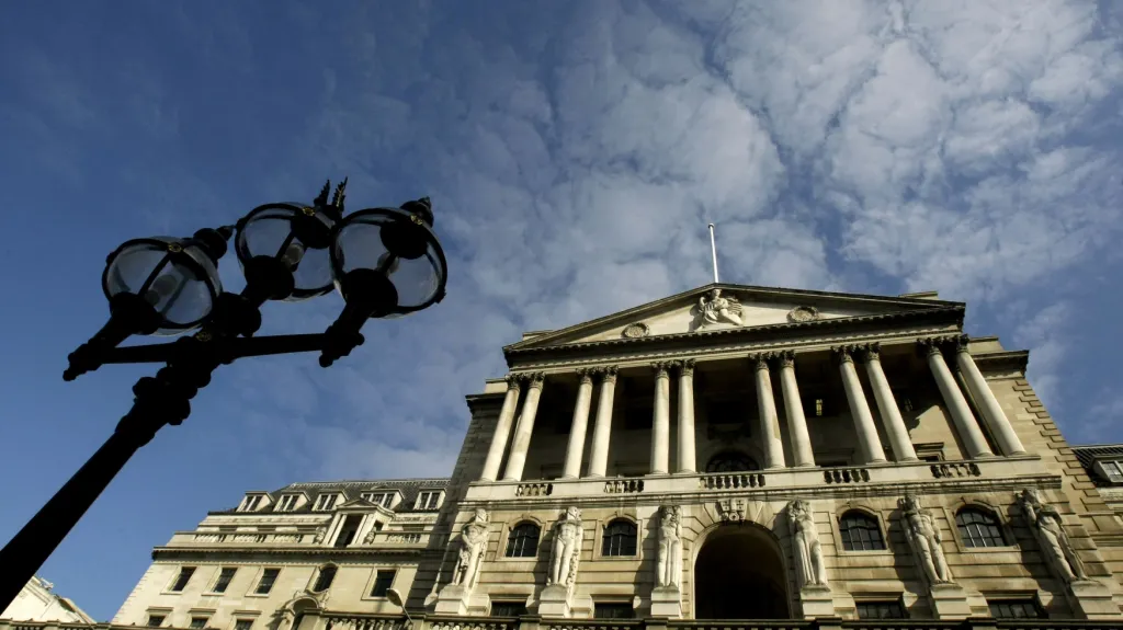 Bank of England