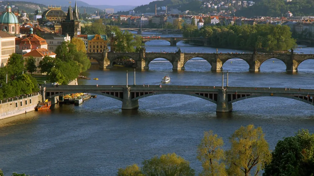 Pražské mosty