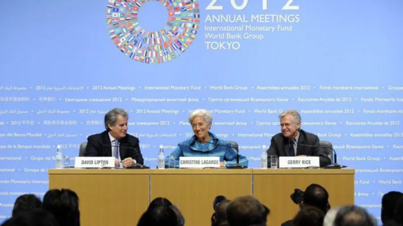 Lagardeová připustila prodloužení lhůty pro Řecko