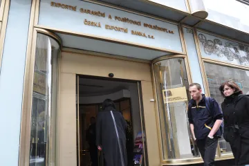 Kontrola střet zájmů neprokázala, Rabiňák ale z dozorčí rady České exportní banky odejde