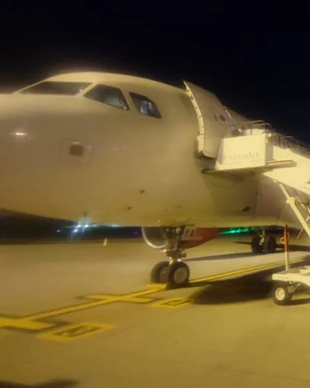 Slovenský vládní speciál měl v Bruselu nehodu, podle Fica nevzlétne