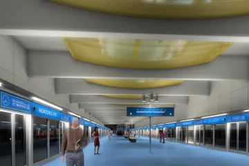 Spor kvůli tendru na metro D pokračuje. Eurovia podala proti rozhodnutí antimonopolního úřadu rozklad