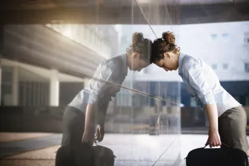 Syndromem vyhoření trpí každý pátý Čech, upozorňují psychiatři