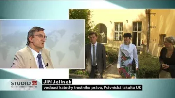 Rozhovor s Jiřím Jelínkem