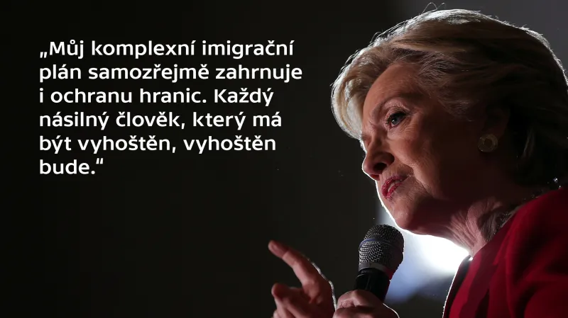 Synchron – Hillary Clinton