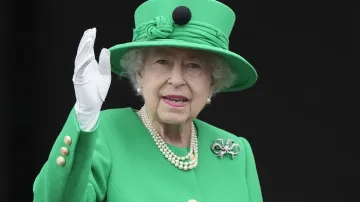 Oslavy platinového jubilea vlády královny Alžběty II.