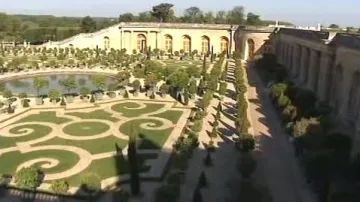Zámek Versailles