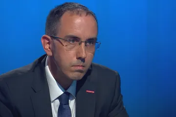 Evropa musí splnit své úkoly a investovat do podpory Kyjeva, soudí Marian