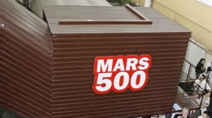 Členové týmu Mars 500