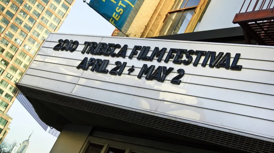 Tribeca - filmový festival