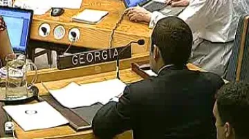 Zástupce Gruzie v OSN