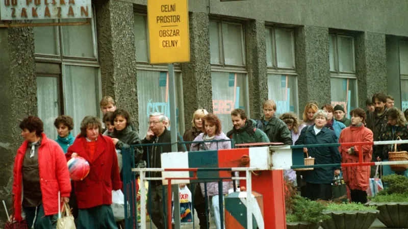 Český Těšín na přelomu tisíciletí